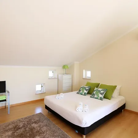 Bahia's House Apartman