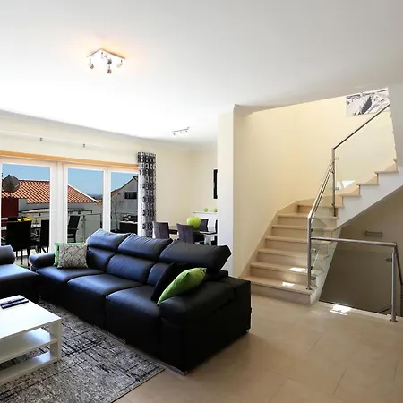 Bahia's House Apartman Salir de Porto