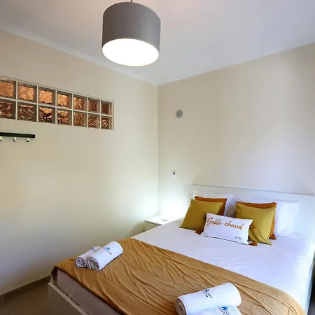 Bahia's House Apartman