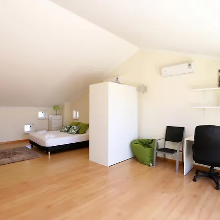 Bahia's House Apartman Salir de Porto