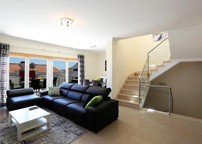 Bahia's House Daire Salir de Porto