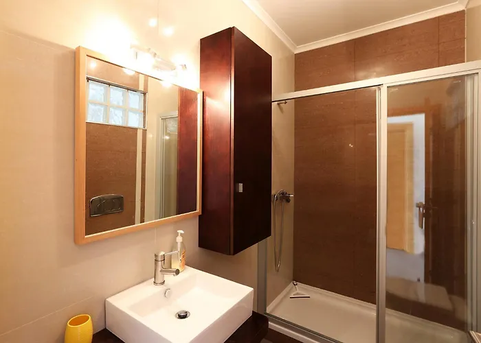 Daire Bahia's House *